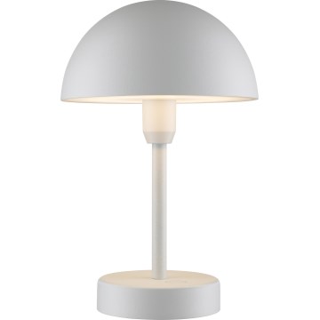 Nordlux - LED Pritemdoma įkraunama lauko stalinė lempa ELLEN LED/2,8W/3,7V IP44 balta