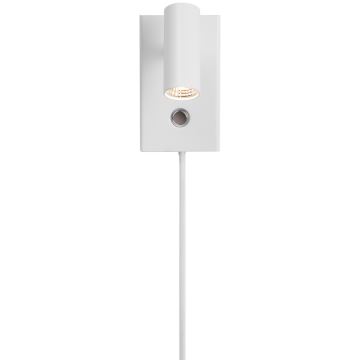 Nordlux - LED pritemdomas akcentinis sieninis šviestuvas OMARI LED/3,2W/230V balta