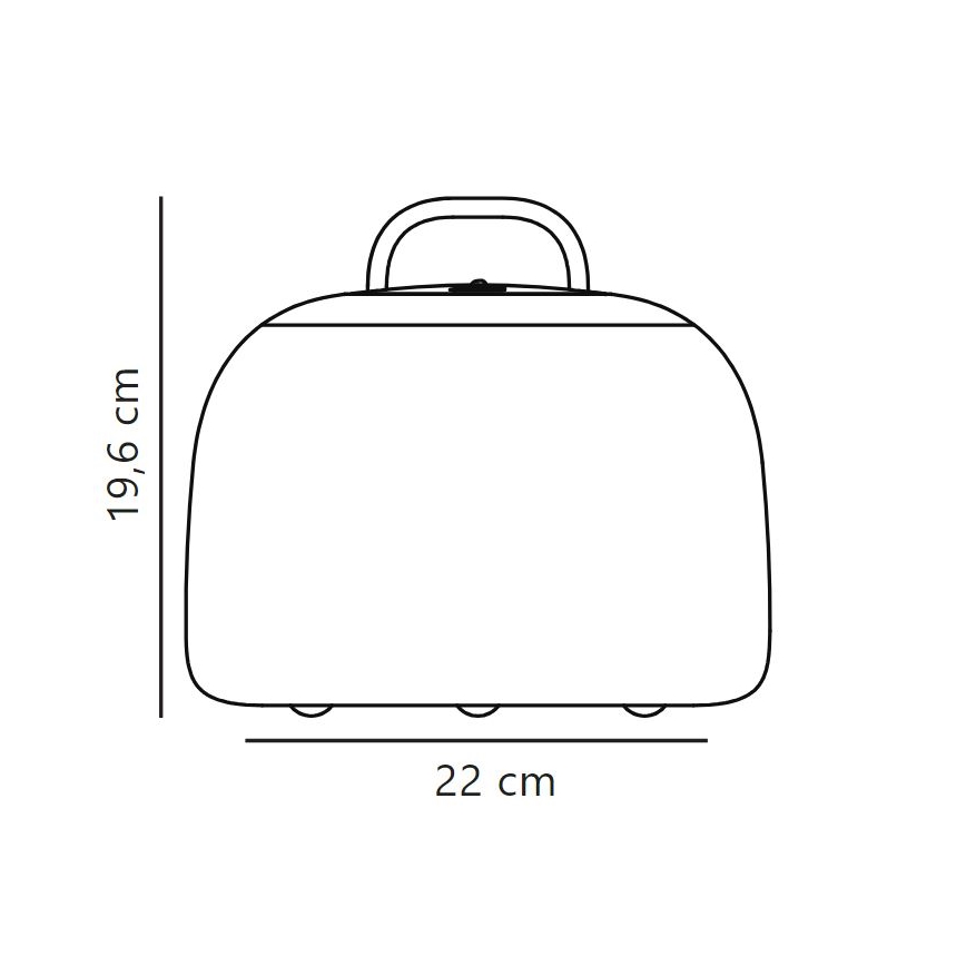 Nordlux – LED pritemdomas nešiojamas lauko šviestuvas KETTLE TO-GO LED/4,8W/3,7V IP65