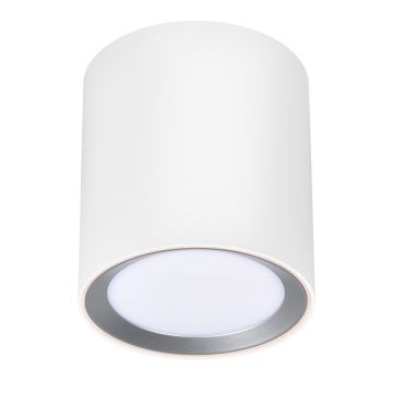 Nordlux - LED pritemdomas vonios šviestuvas LANDON SMART LED/8W/230V 2700-6500K IP44 balta