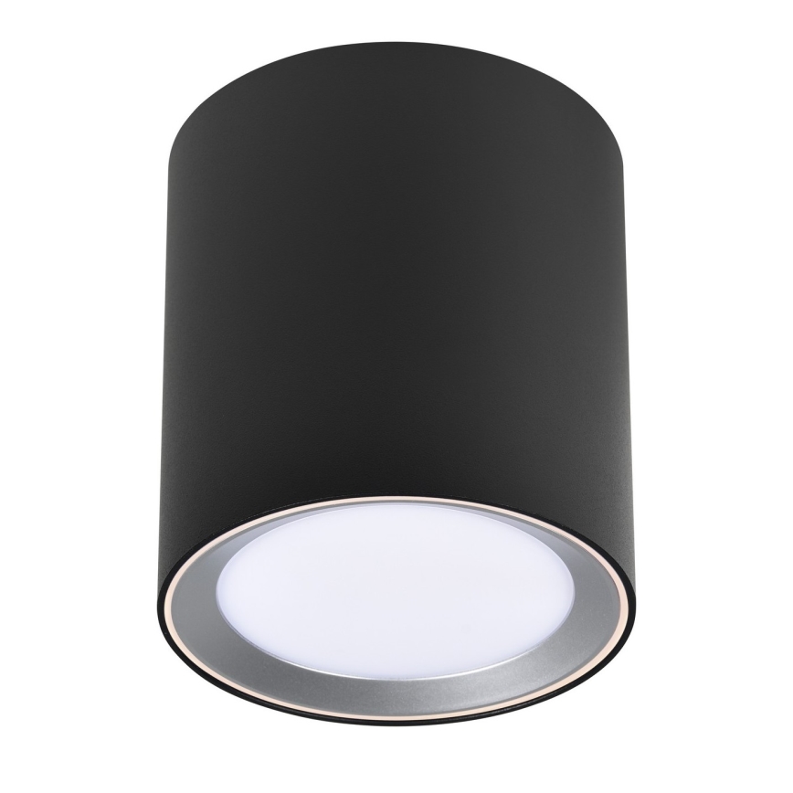 Nordlux - LED pritemdomas vonios šviestuvas LANDON SMART LED/8W/230V 2700-6500K IP44 juoda