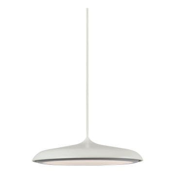 Nordlux - LED Reguliuojamas pakabinamas sietynas ARTIST LED/14W/230V diametras 25 cm smėlio spalva