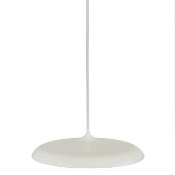 Nordlux - LED Reguliuojamas pakabinamas sietynas ARTIST LED/14W/230V diametras 25 cm smėlio spalva