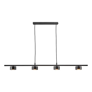 Nordlux - LED Reguliuojamas pakabinamas sietynas CLYDE 4xLED/4W/230V