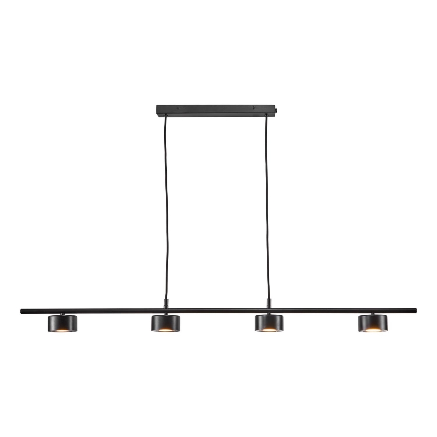 Nordlux - LED Reguliuojamas pakabinamas sietynas CLYDE 4xLED/4W/230V