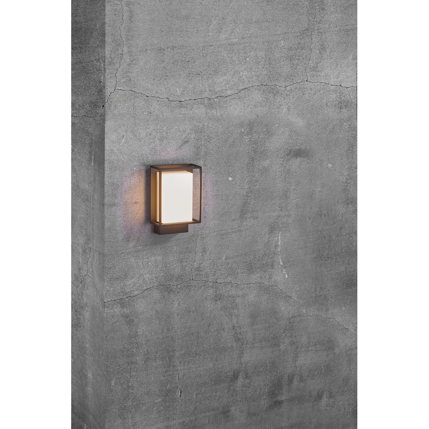 Nordlux - LED sieninis lauko šviestuvas NESTOR LED/8W/230V IP44