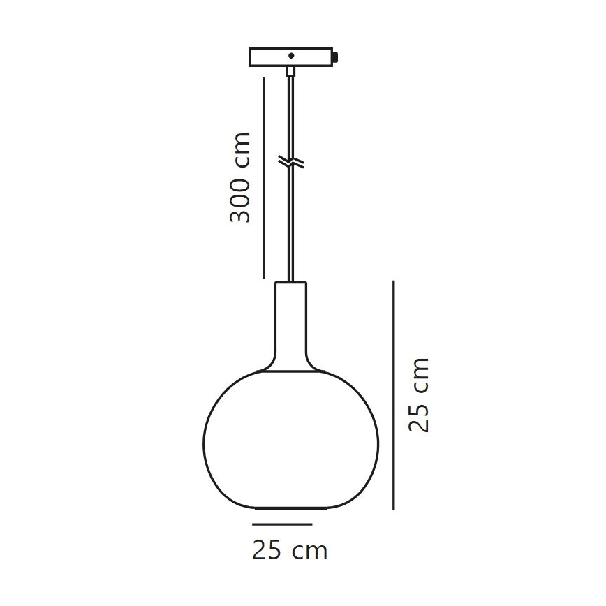 Nordlux - Pakabinamas sietynas ALTON 1xE27/60W/230V balta/juoda/žalvaris