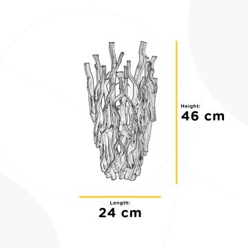 ONLI - Sieninis šviestuvas AGAR 1xE27/22W/230V