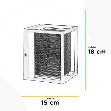 ONLI - Sieninis šviestuvas MALIK 1xE27/22W/230V auksas/juoda