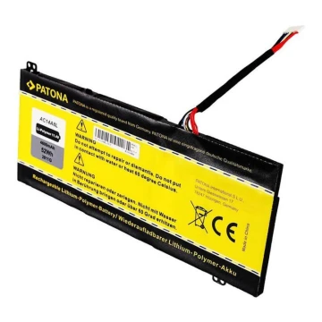 PATONA - Acer Aspire VN7 4600mAh Li-pol 11.4V akumuliatorius