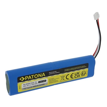 PATONA – Akumuliatorius Ecovacs Deebot Ozmo 930 3400mAh Li-lon 14,4V