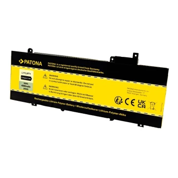 PATONA - Akumuliatorius Lenovo Thinkpad T480S 4800mAh Li-Pol 11,55V