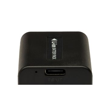 PATONA - Akumuliatorius Sony NP-FV100 3090mAh Li-Ion Platinum USB-C įkrovimas