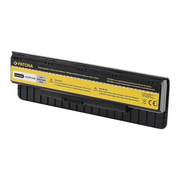 PATONA - Baterija Asus G551/GL771 4400mAh Li-lon 10,8V A32N1405