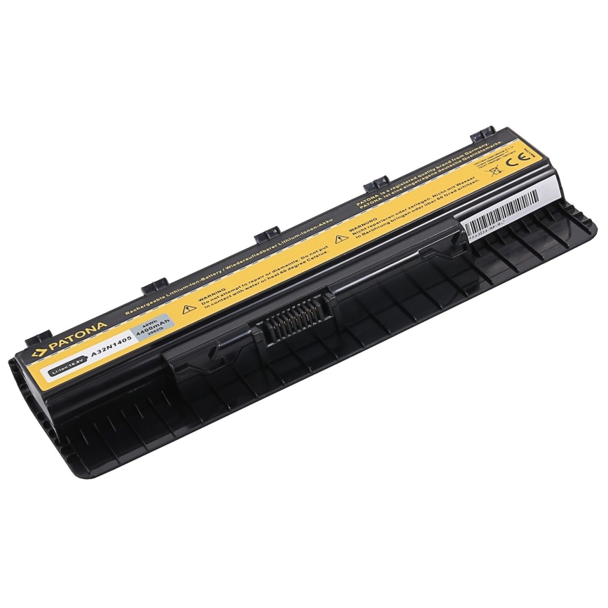 PATONA - Baterija Asus G551/GL771 4400mAh Li-lon 10,8V A32N1405