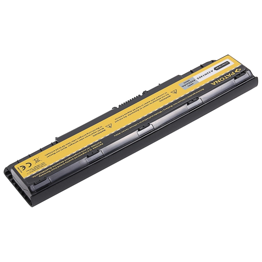 PATONA - Baterija Asus G551/GL771 4400mAh Li-lon 10,8V A32N1405