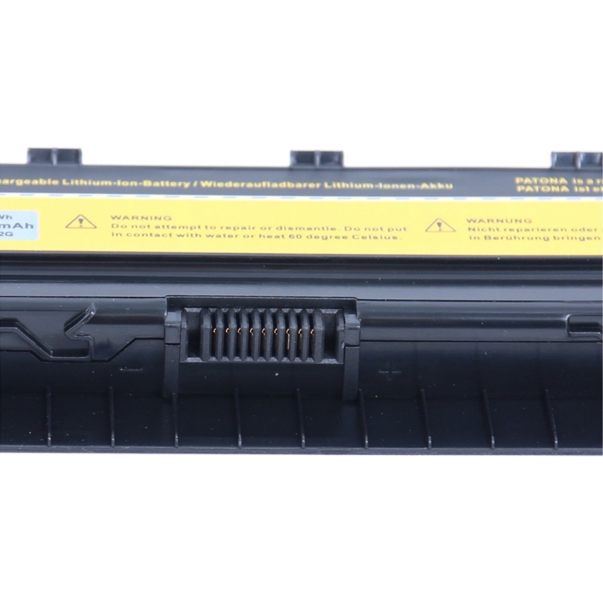 PATONA - Baterija Asus G551/GL771 4400mAh Li-lon 10,8V A32N1405