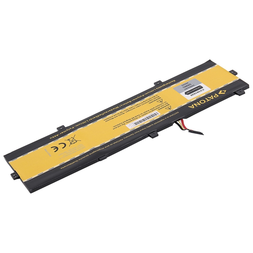 PATONA - Baterija Asus UX430 3400mAh Li-Pol 11,55V C31N1620