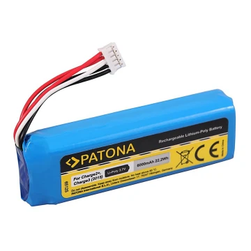 PATONA - Baterija JBL Charge 2+ 6000mAh 3,7V Li-Pol