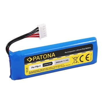 PATONA - Baterija JBL Flip 4 3000mAh 3,7V Li-Pol