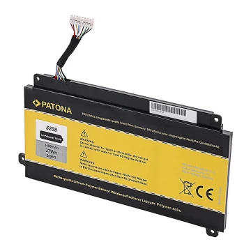 PATONA - Baterija Toshiba Satellite E45W/P55W 3400mAh Li-Pol 10,8V PA5208U-1BRS