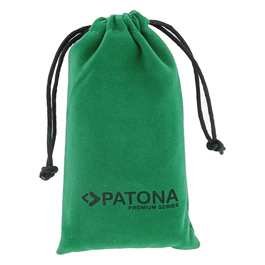 PATONA – Greitas įkroviklis Dual Sony F550/F750/F970/FM50 + USB-C laidas 0,6m