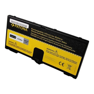 PATONA - HP ProBook 5330m 2600mAh Li-Pol 14.8V akumuliatorius