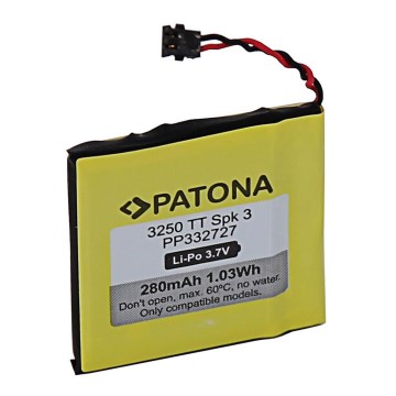 PATONA - TomTom Spark baterija 3 280mAh P332727