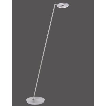 Paul Neuhaus 676-55 - LED Pritemdomas jutiklinis toršeras MARTIN LED/13,5W/230V chromas