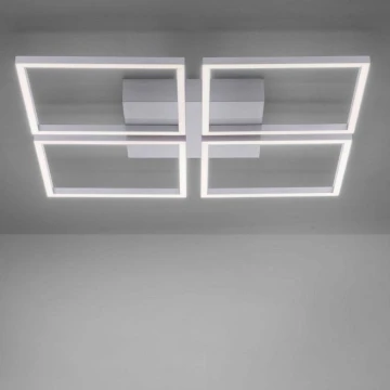 Paul Neuhaus 8191-55 - Pritemdomas lubinis LED šviestuvas INIGO 4xLED/8W/230V