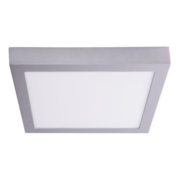 Paulmann 70650 - LED/17W Lubinis šviestuvas LUNAR 230V 30x30 cm chromas