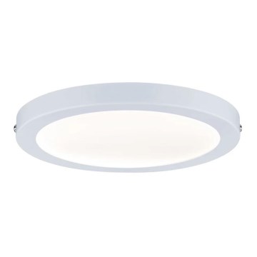 Paulmann 70868 - LED/18,5W Pritemdymo panelė ATRIA 230V 2700K diametras 22 cm balta