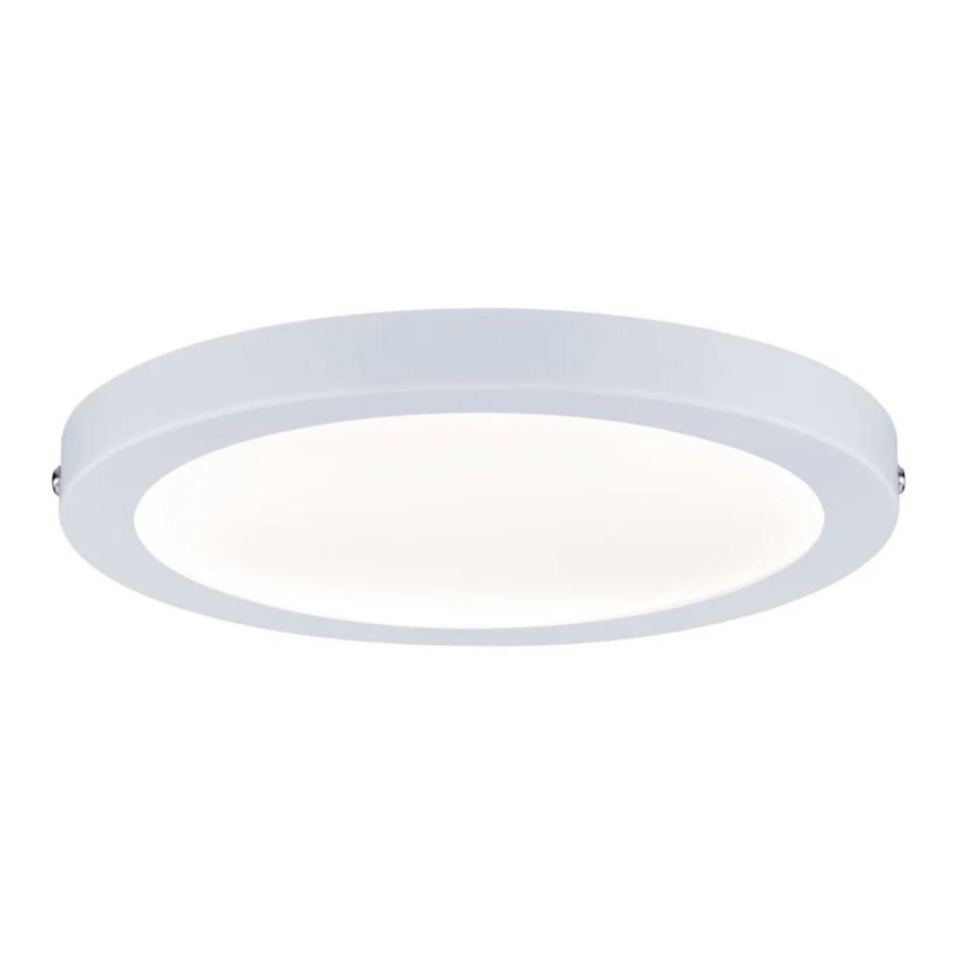 Paulmann 70868 - LED/18,5W Pritemdymo panelė ATRIA 230V 2700K diametras 22 cm balta