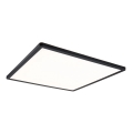 Paulmann 71002 - LED/22W Pritemdymo panelė ATRIA 230V 3000K 42x42 cm juoda