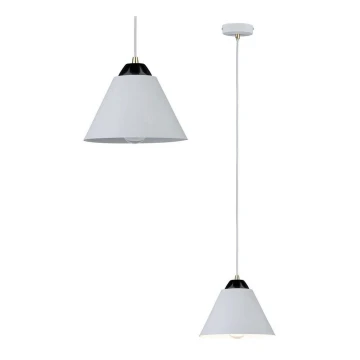 Paulmann 79606 - Sietynas, kabinamas ant virvės NEORDIC 1xE27/20W/230V