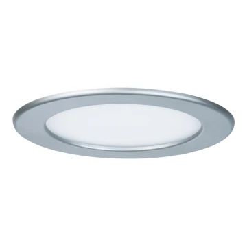 Paulmann 92074 - LED/12W IP44 Įleidžiamas vonios šviestuvas QUAL 230V 2700K