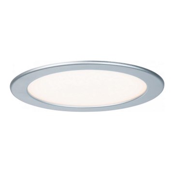 Paulmann 92075 - LED/18W IP44 įleidžiamas vonios šviestuvas QUALITY LINE 230V