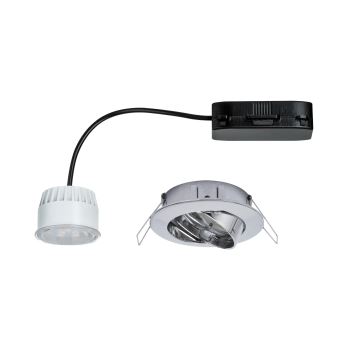 Paulmann 92769 - LED Vonios šviestuvas PREMIUM LINE LED/6,8W/230V