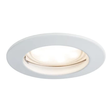 Paulmann 92804 - LED/6,8W IP44 Vonios įleidžiamas šviestuvas COIN 230V