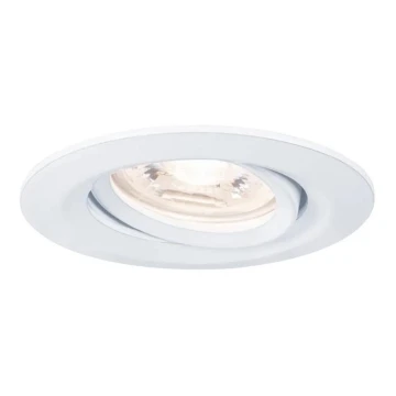 Paulmann 94292 - LED/4W IP23 Įleidžiamas vonios šviestuvas COIN 230V