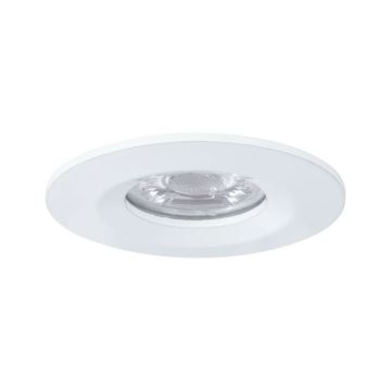 Paulmann 94298 - LED/4W IP44 Įleidžiamas vonios šviestuvas COIN 230V