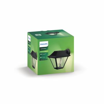 Philips - Lauko sieninis šviestuvas E27/60W/230V IP44