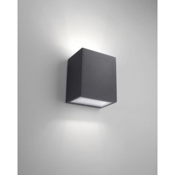 Philips 17209/30/16 - LED Lauko šviestuvas MY GARDEN WALL LIGHT LED/3W/230V IP44