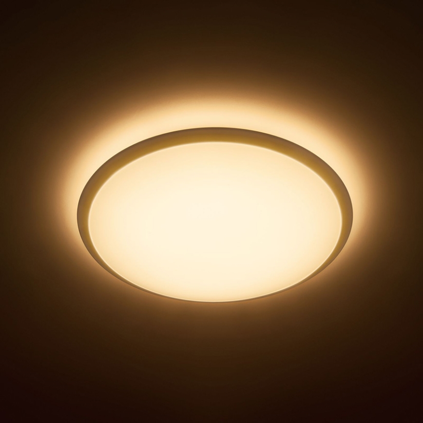 Philips - LED lubinis šviestuvas 1xLED/17W/230V