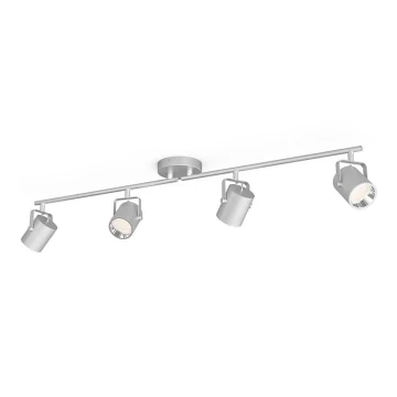 Philips 50664/14/P0 - LED akcentinis šviestuvas BYRE 4xLED/4,3W/230V 2200/2500/2700K