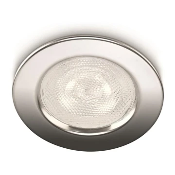 Philips 59101/11/16 - įleidžiamas lubinis LED šviestuvas SCEPTRUM 1xLED/3W/230V