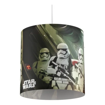 Philips 71751/30/GO - Lempos gaubtas STAR WARS E27 d. 26 cm