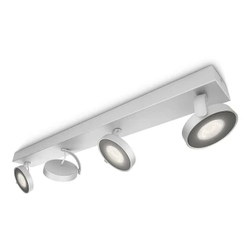 Philips - Akcentinis LED šviestuvas 4xLED/4,5W/230V