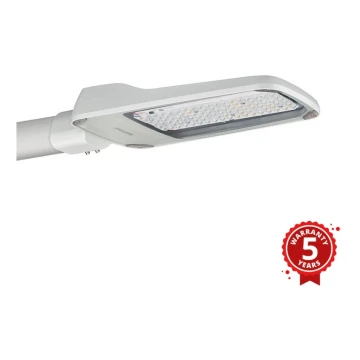 Philips BRP102 LED110/740 II DM 42-60A - LED gatvės šviestuvas CORELINE MALAGA LED/83W/230V IP65 4000K