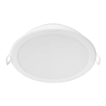 Philips - Įleidžiamas šviestuvas MESON LED/12,5W/230V 6500K